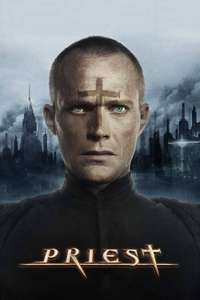 Priest - Poster
