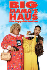 Big Mommas: Like Father  Like Son - Poster