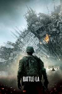 Battle: Los Angeles - Poster