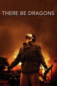 There Be Dragons - Poster