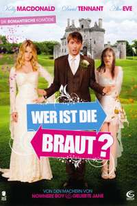 The Decoy Bride - Poster