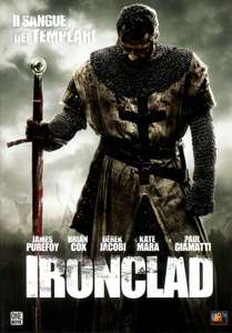 Ironclad - Poster
