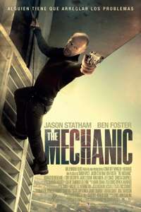 The Mechanic - Poster