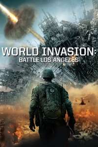 Battle: Los Angeles - Poster