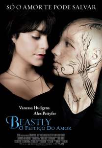 Beastly - Poster