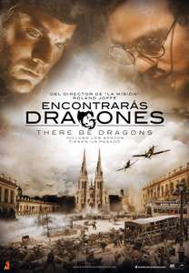 There Be Dragons - Poster