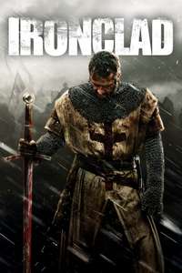 Ironclad - Poster