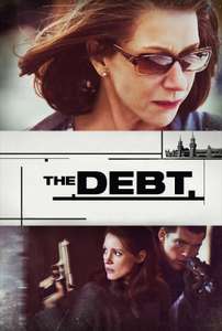 The Debt - Poster