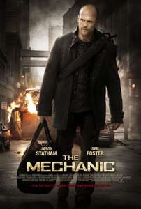 The Mechanic - Poster