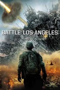 Battle: Los Angeles - Poster