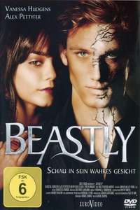 Beastly - Poster