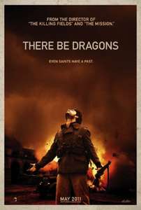 There Be Dragons - Poster