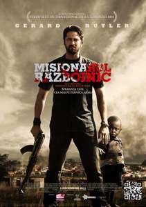 Machine Gun Preacher - Poster