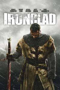 Ironclad - Poster