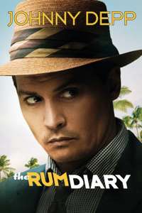 The Rum Diary - Poster
