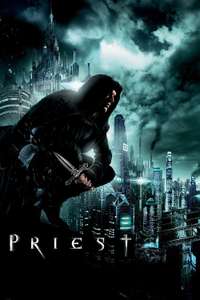 Priest - Poster