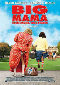 Big Mommas: Like Father  Like Son - Poster