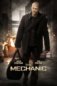 The Mechanic - Poster