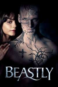 Beastly - Poster