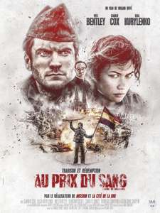 There Be Dragons - Poster