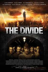 The Divide - Poster