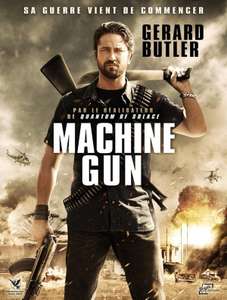 Machine Gun Preacher - Poster