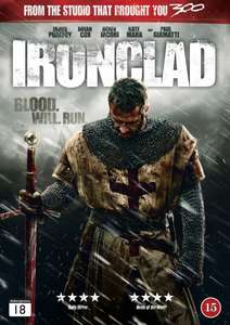 Ironclad - Poster