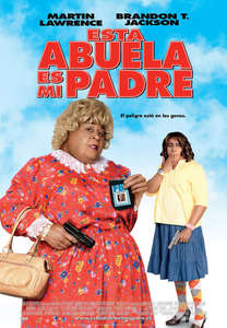 Big Mommas: Like Father  Like Son - Poster