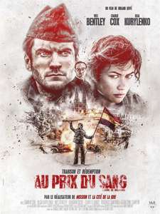 There Be Dragons - Poster