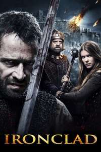 Ironclad - Poster