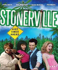 Stonerville - Poster