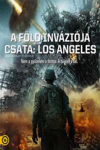 Battle: Los Angeles - Poster