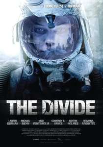 The Divide - Poster