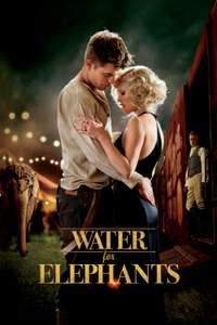 Water for Elephants - Poster
