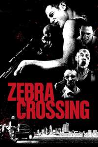 Zebra Crossing - Poster