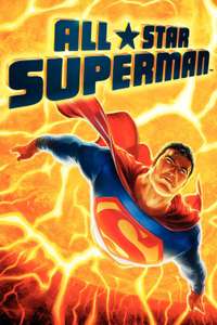 All Star Superman - Poster