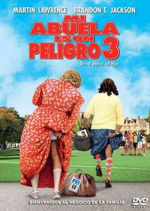 Big Mommas: Like Father  Like Son - Poster