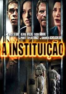 On the Inside - Poster