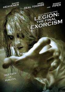 Costa Chica: Confession of an Exorcist - Poster