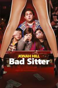 The Sitter - Poster