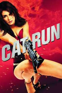 Cat Run - Poster