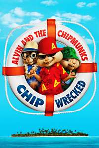 Alvin and the Chipmunks: Chipwrecked - Poster