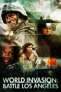 Battle: Los Angeles - Poster