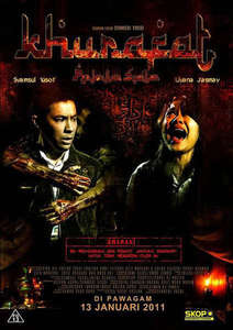 Khurafat - Perjanjian Syaitan - Poster