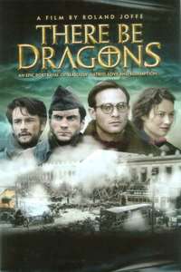 There Be Dragons - Poster