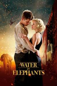 Water for Elephants - Poster