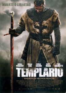 Ironclad - Poster