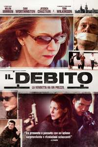 The Debt - Poster