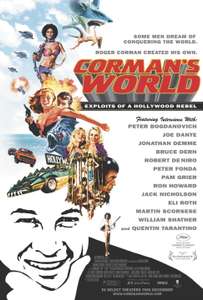 Corman's World: Exploits of a Hollywood Rebel - Poster