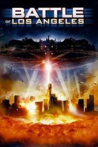 Battle of Los Angeles - Poster